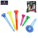 Tee Men's Women's Psycho Bunny Authentic Japanese Product 2025 Autumn/Winter New Golf