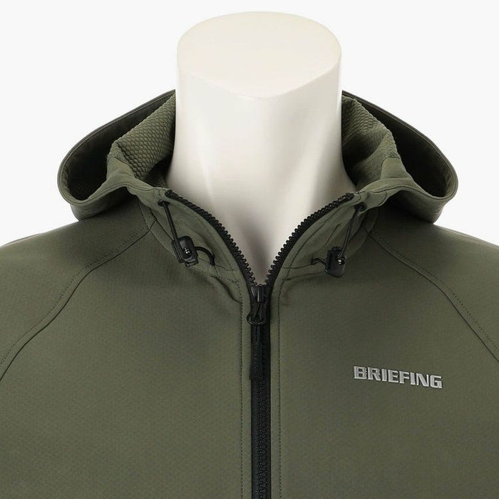 ブルゾン メンズ ブリーフィング ゴルフ BRIEFING GOLF 2025