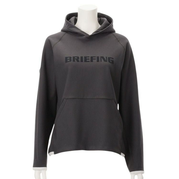 トレーナー レディース ブリーフィング ゴルフ BRIEFING GOLF 2025 秋冬 新作 ゴルフウェア