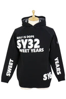 セーター メンズ SY32 by SWEET YEARS GOLF エスワイサーティトゥ バイ スィートイヤーズ ゴルフ 2025 秋冬 新作 ゴルフウェア