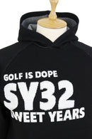 セーター メンズ SY32 by SWEET YEARS GOLF エスワイサーティトゥ バイ スィートイヤーズ ゴルフ 2025 秋冬 新作 ゴルフウェア