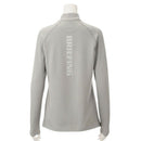 高领衬衫 女士 Briefing Golf Briefing GOLF 2025 秋冬新款高尔夫服装