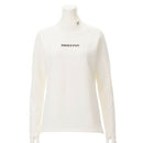 高领衬衫 女士 Briefing Golf Briefing GOLF 2025 秋冬新款高尔夫服装