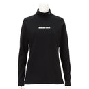 高领衬衫 女士 Briefing Golf Briefing GOLF 2025 秋冬新款高尔夫服装