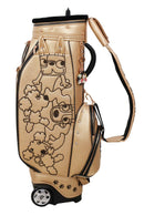 캐디백 남성 여성 MU 스포츠 MU SPORTS MUSPORTS 2025 가을/겨울 뉴 골프