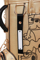 캐디백 남성 여성 MU 스포츠 MU SPORTS MUSPORTS 2025 가을/겨울 뉴 골프