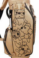 캐디백 남성 여성 MU 스포츠 MU SPORTS MUSPORTS 2025 가을/겨울 뉴 골프