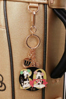 캐디백 남성 여성 MU 스포츠 MU SPORTS MUSPORTS 2025 가을/겨울 뉴 골프