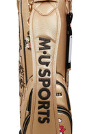 캐디백 남성 여성 MU 스포츠 MU SPORTS MUSPORTS 2025 가을/겨울 뉴 골프