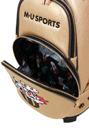 캐디백 남성 여성 MU 스포츠 MU SPORTS MUSPORTS 2025 가을/겨울 뉴 골프