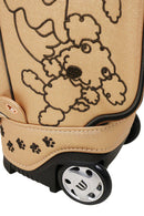 캐디백 남성 여성 MU 스포츠 MU SPORTS MUSPORTS 2025 가을/겨울 뉴 골프