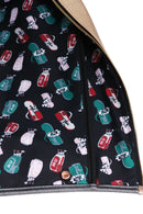 캐디백 남성 여성 MU 스포츠 MU SPORTS MUSPORTS 2025 가을/겨울 뉴 골프