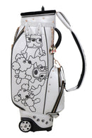 캐디백 남성 여성 MU 스포츠 MU SPORTS MUSPORTS 2025 가을/겨울 뉴 골프