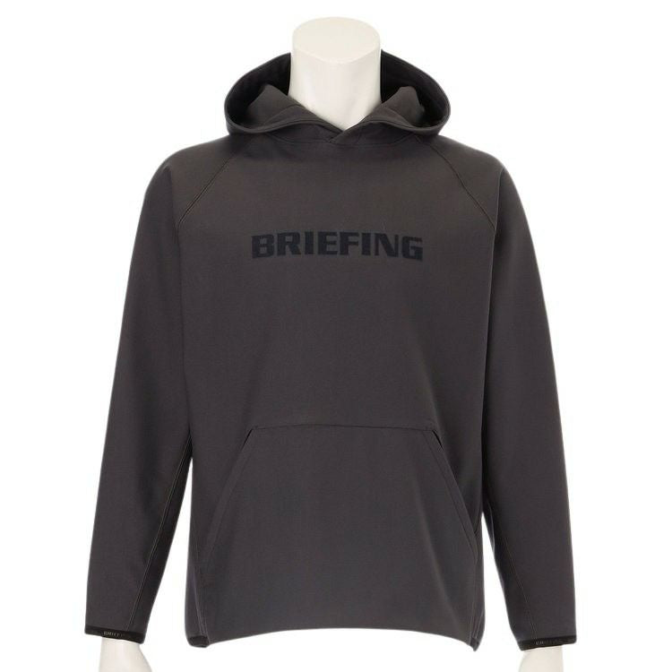 パーカー メンズ ブリーフィング ゴルフ BRIEFING GOLF 2025 秋冬 新作 ゴルフウェア
