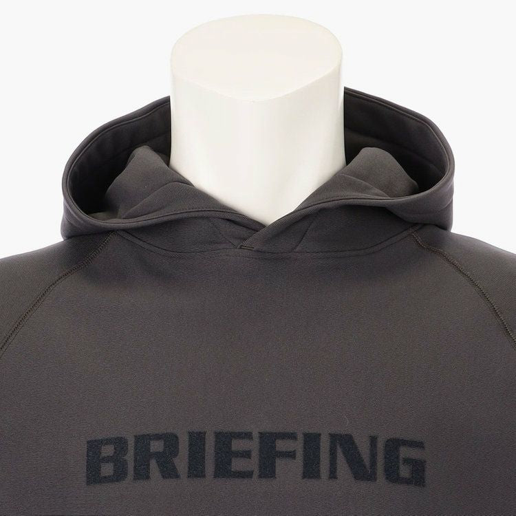 パーカー メンズ ブリーフィング ゴルフ BRIEFING GOLF 2025 秋冬 新作 ゴルフウェア