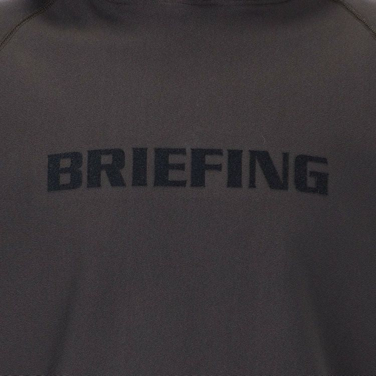 パーカー メンズ ブリーフィング ゴルフ BRIEFING GOLF 2025 秋冬 新作 ゴルフウェア