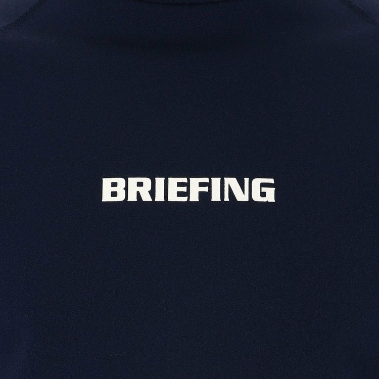 ハイネックシャツ メンズ ブリーフィング ゴルフ BRIEFING GOLF 2025 秋冬 新作 ゴルフウェア