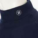 하이넥 셔츠 남성 브리핑 골프 BRIEFING GOLF 2025 가을/겨울 신상품 골프웨어