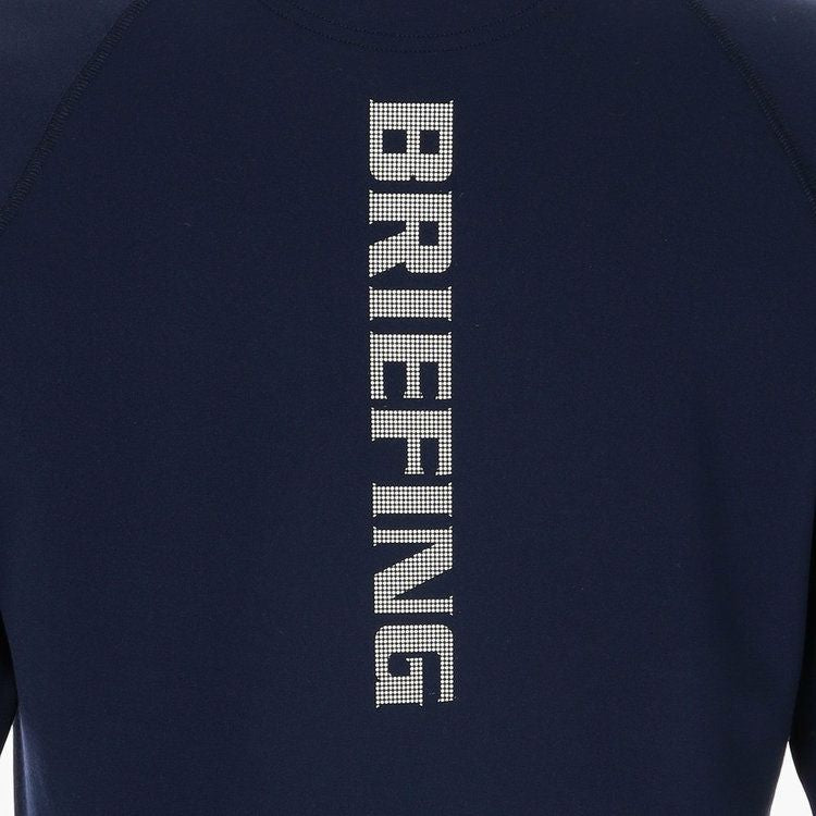 ハイネックシャツ メンズ ブリーフィング ゴルフ BRIEFING GOLF 2025 秋冬 新作 ゴルフウェア
