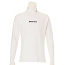 하이넥 셔츠 남성 브리핑 골프 BRIEFING GOLF 2025 가을/겨울 신상품 골프웨어