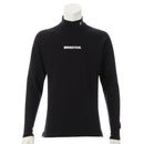 하이넥 셔츠 남성 브리핑 골프 BRIEFING GOLF 2025 가을/겨울 신상품 골프웨어