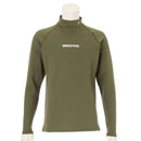 하이넥 셔츠 남성 브리핑 골프 BRIEFING GOLF 2025 가을/겨울 신상품 골프웨어