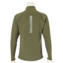 하이넥 셔츠 남성 브리핑 골프 BRIEFING GOLF 2025 가을/겨울 신상품 골프웨어