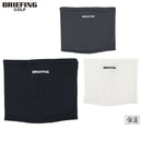 ネックウォーマー メンズ レディース ブリーフィング ゴルフ BRIEFING GOLF 2025 秋冬 新作 ゴルフ