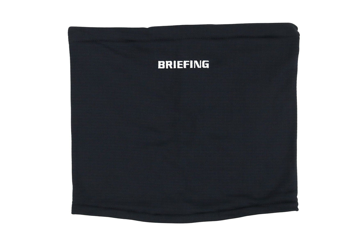 ネックウォーマー メンズ レディース ブリーフィング ゴルフ BRIEFING