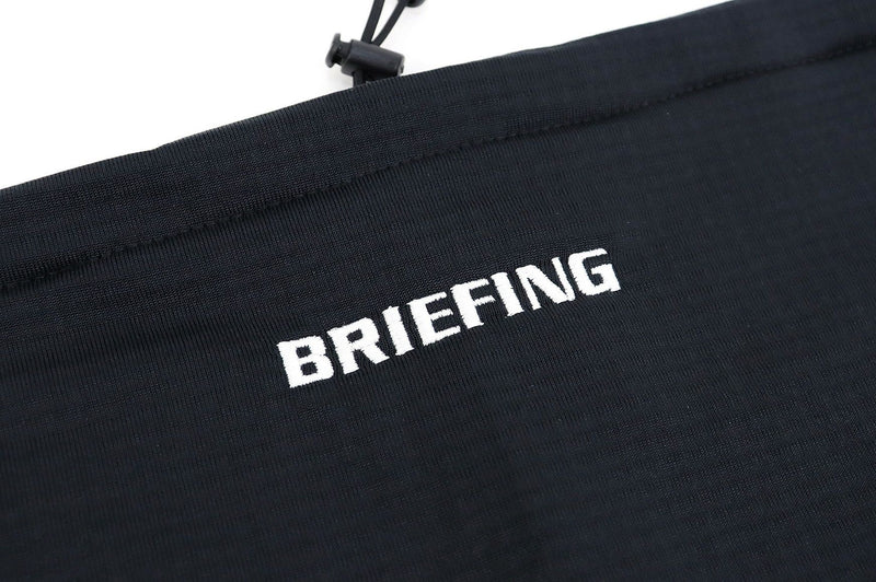 ネックウォーマー メンズ レディース ブリーフィング ゴルフ BRIEFING GOLF 2025 秋冬 新作 ゴルフ