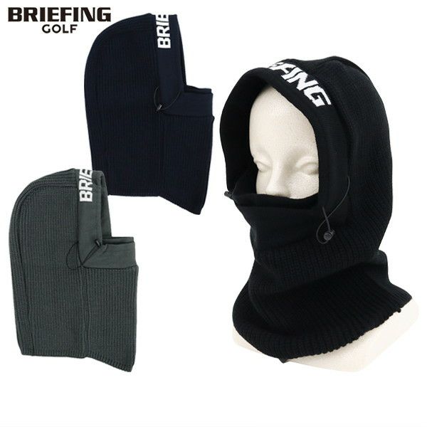 颈套男士女士简报高尔夫BRIEFING GOLF 2025秋冬新款高尔夫