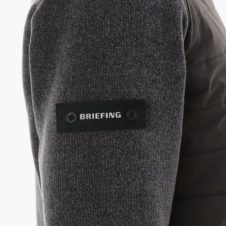 ブルゾン メンズ ブリーフィング ゴルフ BRIEFING GOLF 2025 秋冬 新作 ゴルフウェア
