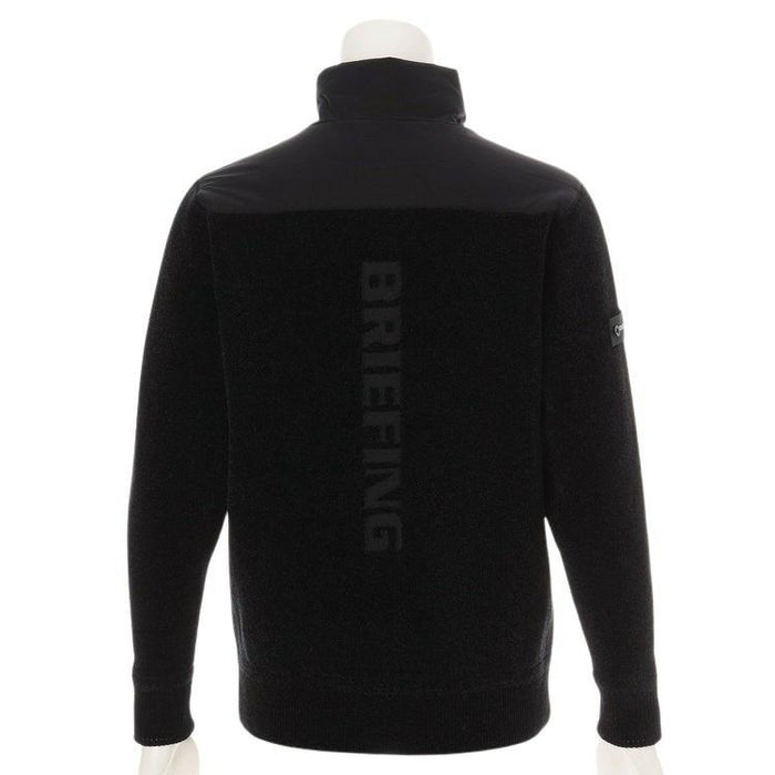 フォロー割引あり　定価41800円2025モデル　ブリーフィングゴルフ　ブルゾン ブルゾン メンズ ブリーフィング ゴルフ BRIEFING GOLF 2025