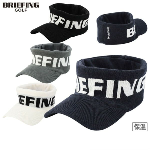 遮阳板男士女士简报高尔夫BRIEFING GOLF 2025秋冬新款高尔夫