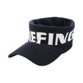 Sun Visor Men's Women's Briefing Golf BRIEFING GOLF 2025 Fall/Winter New Golf