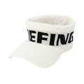 Sun Visor Men's Women's Briefing Golf BRIEFING GOLF 2025 Fall/Winter New Golf