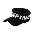 Sun Visor Men's Women's Briefing Golf BRIEFING GOLF 2025 Fall/Winter New Golf