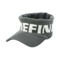 Sun Visor Men's Women's Briefing Golf BRIEFING GOLF 2025 Fall/Winter New Golf