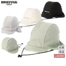 フライトキャプ レディース ブリーフィング ゴルフ BRIEFING GOLF 2025 秋冬 新作 ゴルフ