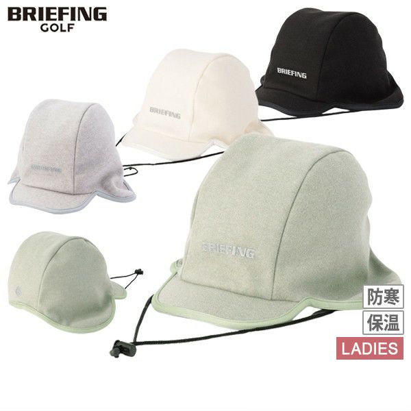 Flight Cap Ladies Briefing Golf BRIEFING GOLF 2025 Fall/Winter New Golf