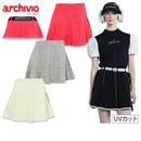 裙子女士阿尔奇比奥archivio 2025秋冬新款高尔夫球服