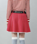 裙子女士阿尔奇比奥archivio 2025秋冬新款高尔夫球服