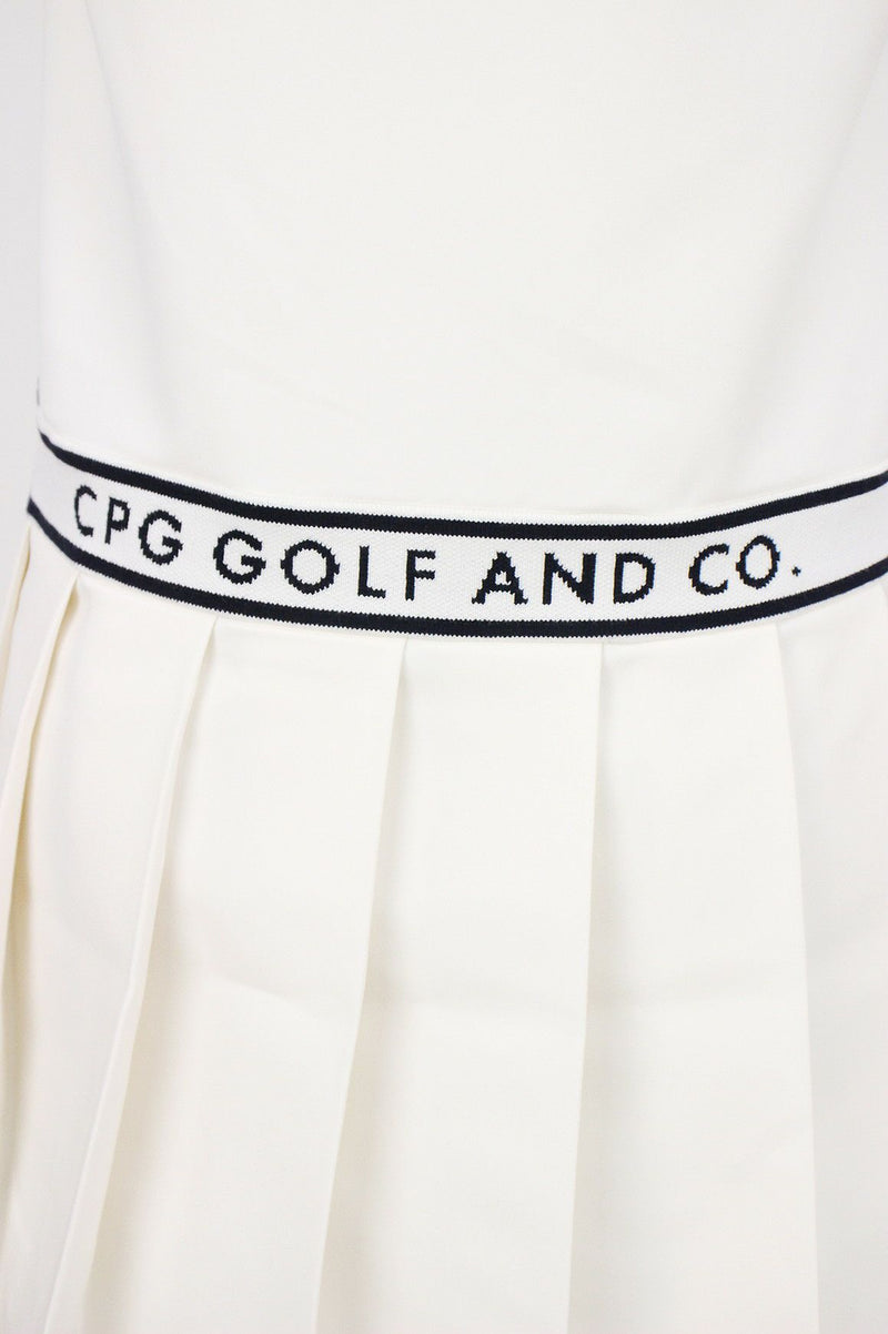원피스 여성용 CPG 골프 CPG GOLF 2025 가을/겨울 신상 골프웨어