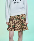 スカート レディース アルチビオ archivio 2025 秋冬 新作 ゴルフウェア