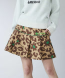 スカート レディース アルチビオ archivio 2025 秋冬 新作 ゴルフウェア