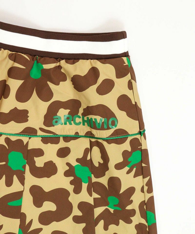 裙子女Archivio archivio 2025秋冬新款高尔夫服