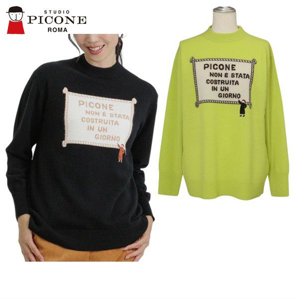 毛衣女士 Studio Picone STUDIO PICONE 2025 秋冬新品