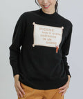 Sweater Ladies Studio Picone STUDIO PICONE 2025 Fall/Winter New Item