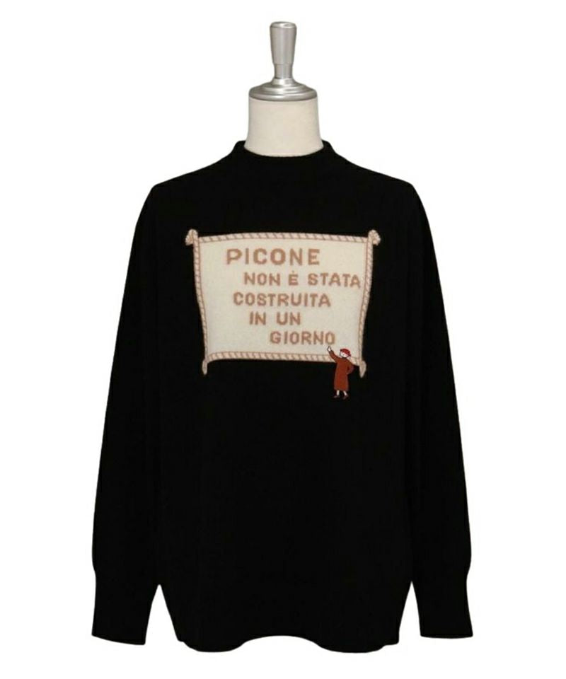 毛衣女士 Studio Picone STUDIO PICONE 2025 秋冬新品
