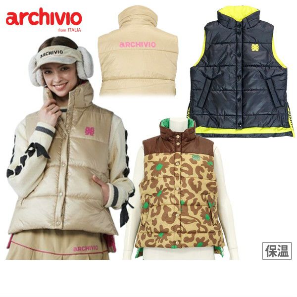 最佳女士Archivio archivio 2025秋冬新款高尔夫服装